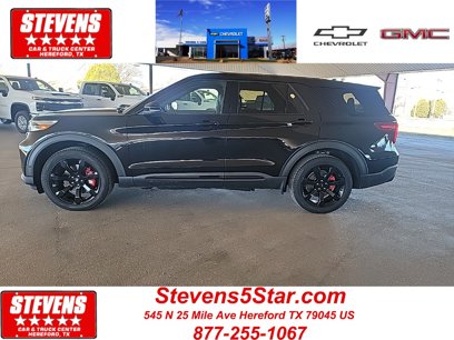 Used 2021 Ford Explorer ST w/ Equipment Group 401A