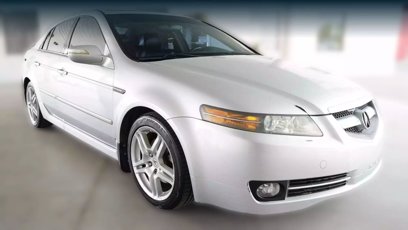 Used 2008 Acura TL