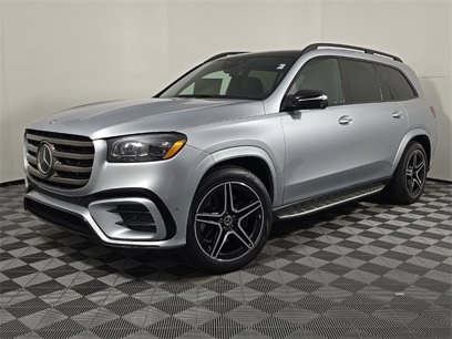 New 2025 Mercedes-Benz GLS 450 4MATIC