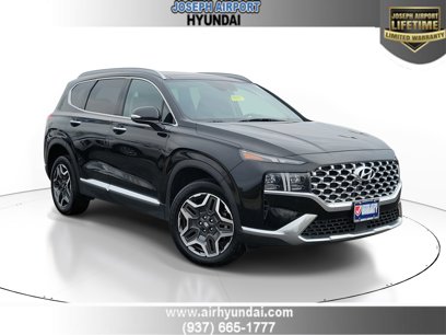 Used 2023 Hyundai Santa Fe Limited