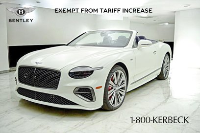 New 2025 Bentley Continental GT Speed