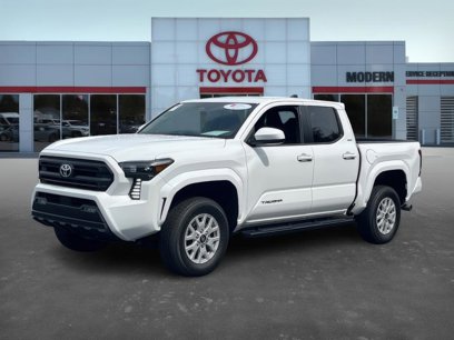 Used 2024 Toyota Tacoma SR5