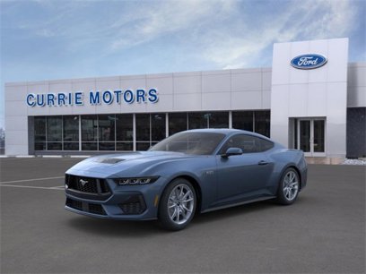 New 2025 Ford Mustang GT Premium