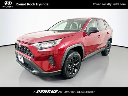 Used 2022 Toyota RAV4 LE