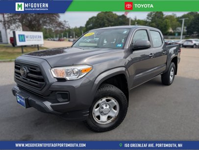 Used 2018 Toyota Tacoma SR