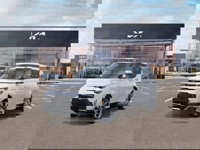 New 2025 Kia Soul LX