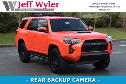 Used 2023 Toyota 4Runner TRD Pro