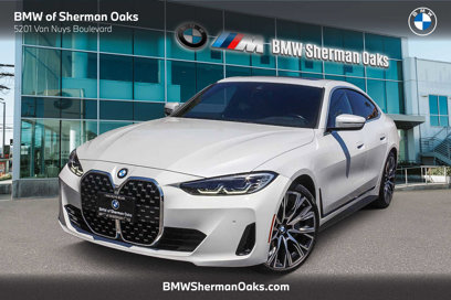 Certified 2022 BMW 430i Gran Coupe w/ Convenience Package