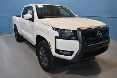 New 2025 Nissan Frontier SV w/ SV Convenience Package