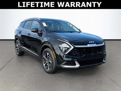 Certified 2023 Kia Sportage EX
