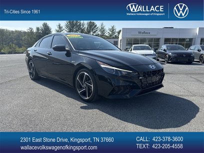 Used 2023 Hyundai Elantra N Line w/ Cargo Package