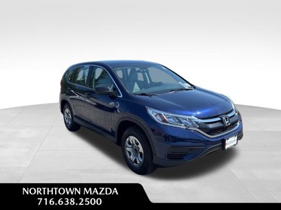 Used 2015 Honda CR-V LX