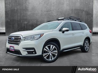 Used 2021 Subaru Ascent Limited w/ Technology Package