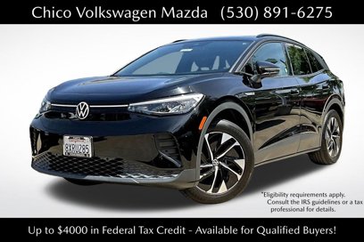 Used 2021 Volkswagen ID.4 Pro w/ ID.4 Protection Package