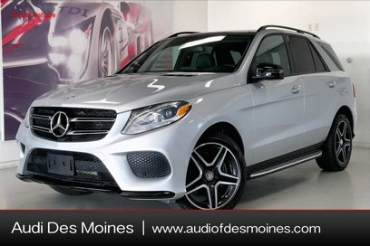 Used 2016 Mercedes-Benz GLE 350 4MATIC