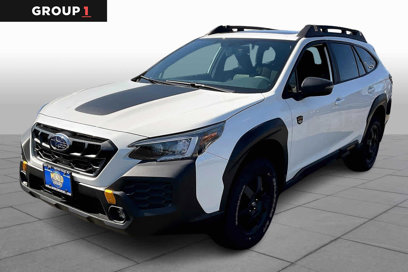 New 2024 Subaru Outback Wilderness