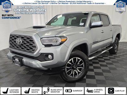 Used 2023 Toyota Tacoma TRD Sport