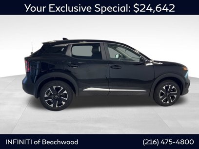 Used 2025 Nissan Kicks SV