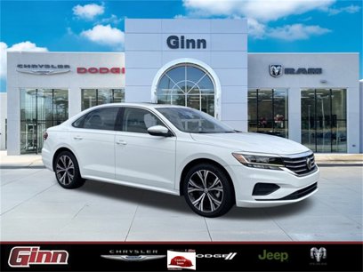 Used 2021 Volkswagen Passat 2.0T SE