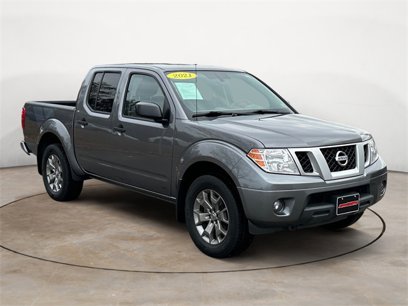 Used 2021 Nissan Frontier SV