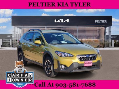 Used 2023 Subaru Crosstrek 2.0i Premium