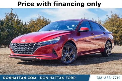Used 2023 Hyundai Elantra SEL
