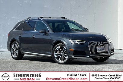 Used 2017 Audi A4 2.0T allroad Premium Plus w/ Technology Package