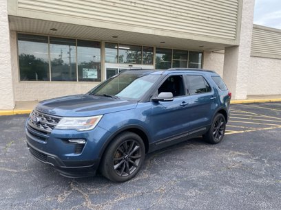 Used 2018 Ford Explorer XLT w/ Equipment Group 202A