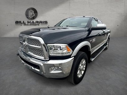 Used 2016 RAM 2500 Laramie w/ Convenience Group