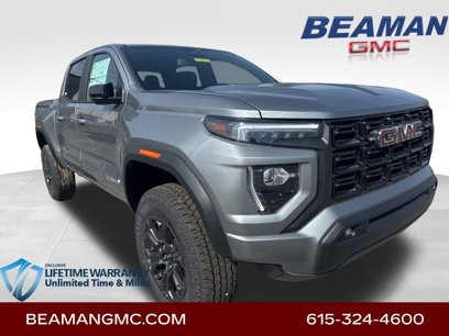 New 2025 GMC Canyon Elevation w/ Convenience Package