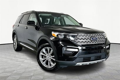Used 2023 Ford Explorer Limited