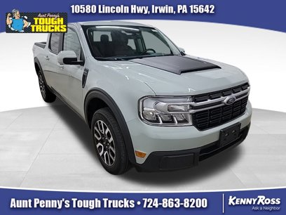 Used 2023 Ford Maverick Lariat w/ Lariat Luxury Package