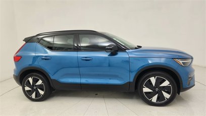 Used 2024 Volvo XC40 Recharge Core w/ Protection Package Premier