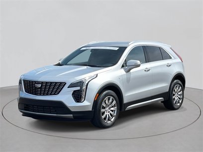 Certified 2022 Cadillac XT4 Premium Luxury