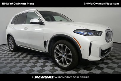 Certified 2024 BMW X5 sDrive40i