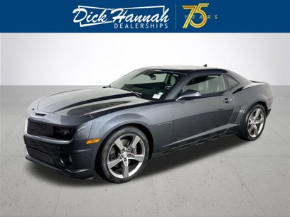 Used 2010 Chevrolet Camaro SS w/ RS Package