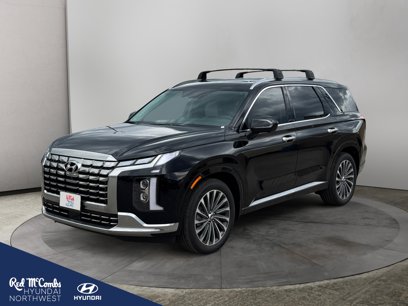 New 2025 Hyundai Palisade Calligraphy