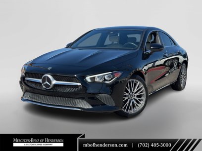 Certified 2022 Mercedes-Benz CLA 250