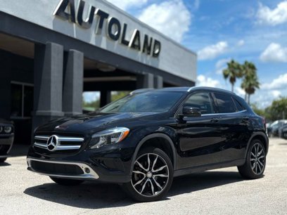 Used 2015 Mercedes-Benz GLA 250 4MATIC