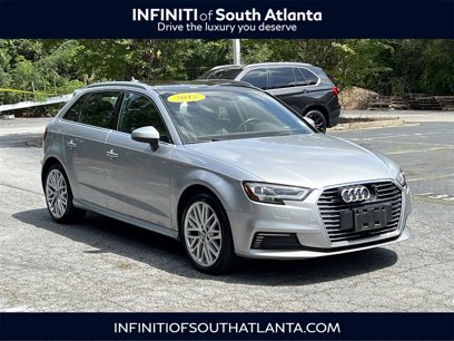 Used 2018 Audi A3 e-tron Premium Plus w/ Premium Plus Package