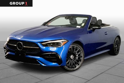 New 2024 Mercedes-Benz CLE 300 4MATIC Cabriolet