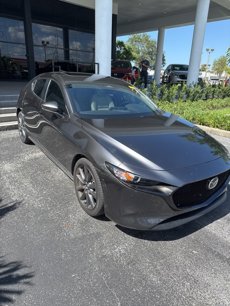 Certified 2024 MAZDA MAZDA3 s