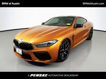 Certified 2022 BMW M8 Competition