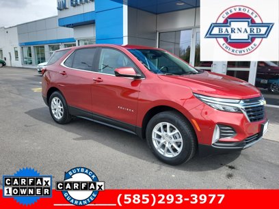 Used 2022 Chevrolet Equinox LT