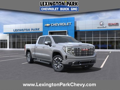 New 2025 GMC Sierra 1500 Denali w/ Denali Reserve Package