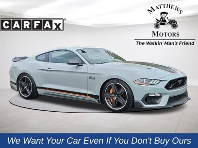 Used 2022 Ford Mustang Mach 1 w/ Equipment Group 700A