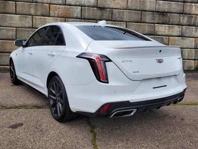 Used 2024 Cadillac CT4 Sport w/ Climate Package