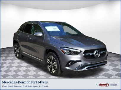 Used 2025 Mercedes-Benz GLA 250