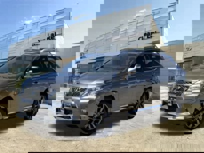 Used 2015 Lexus RX 350 F Sport