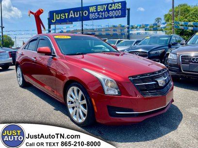 Used 2015 Cadillac ATS Luxury